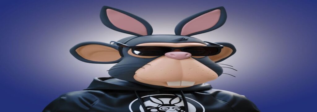 Bored Bunny Sıkılmış Tavşan