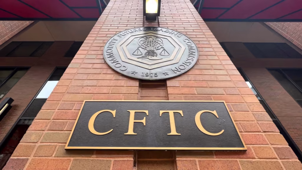 CFCT Commodity Futures Trading Commission