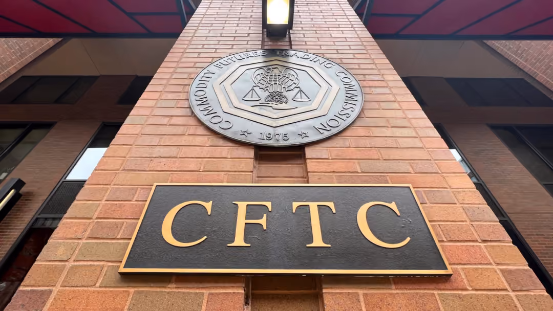 CFCT Commodity Futures Trading Commission