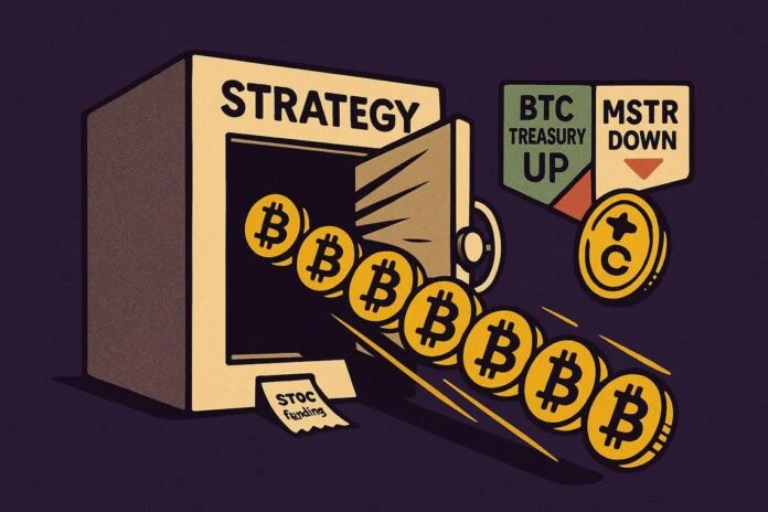Strategy Bitcoin